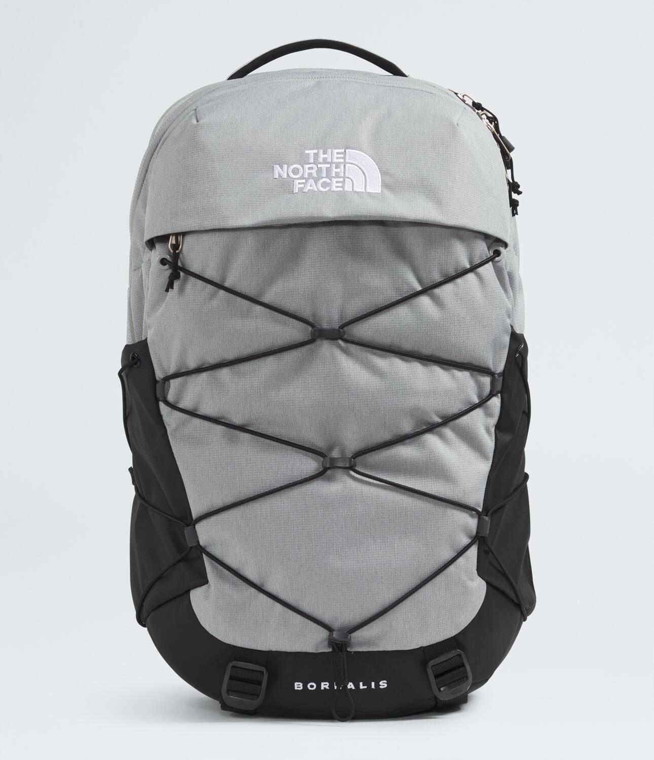 Morral Borealis Gris Claro Unisex The North Face