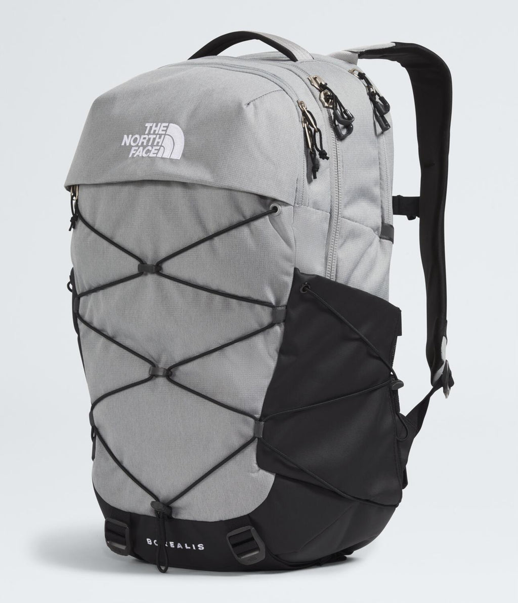 Morral Borealis Gris Claro Unisex The North Face