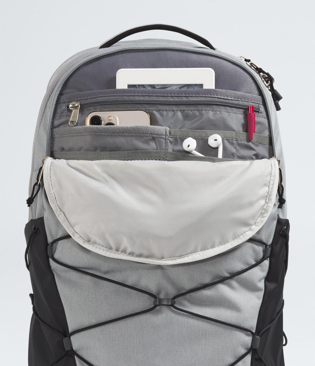 Morral Borealis Gris Claro Unisex The North Face