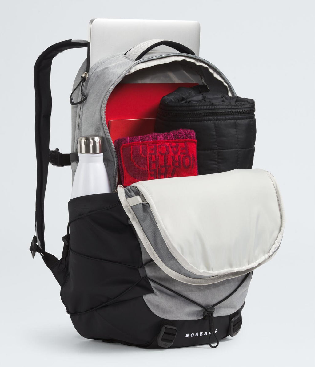 Morral Borealis Gris Claro Unisex The North Face