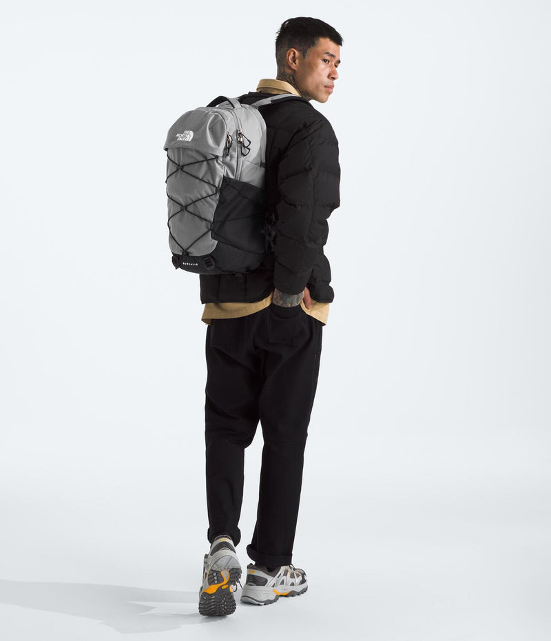 Morral Borealis Gris Claro Unisex The North Face