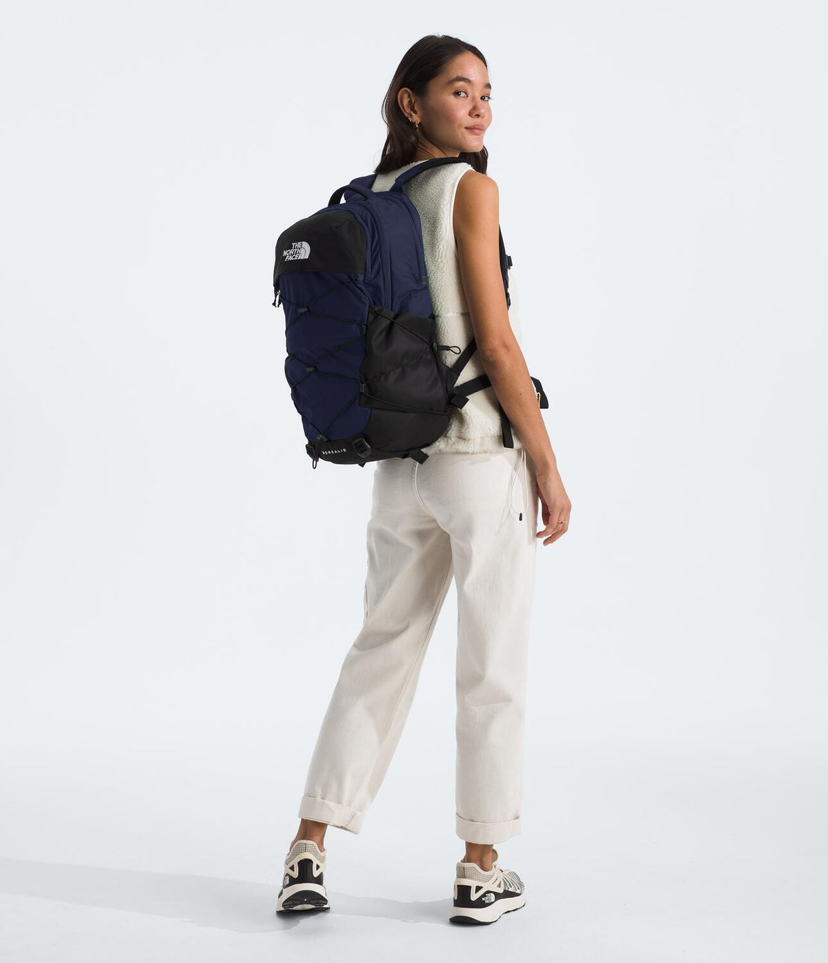 Morral Borealis Azul Unisex The North Face