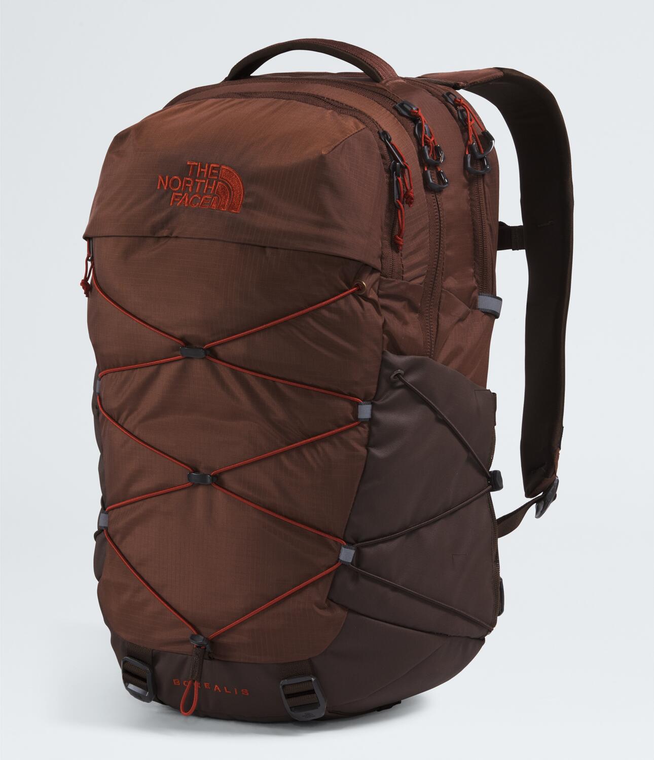 Morral Borealis Rojo Unisex The North Face
