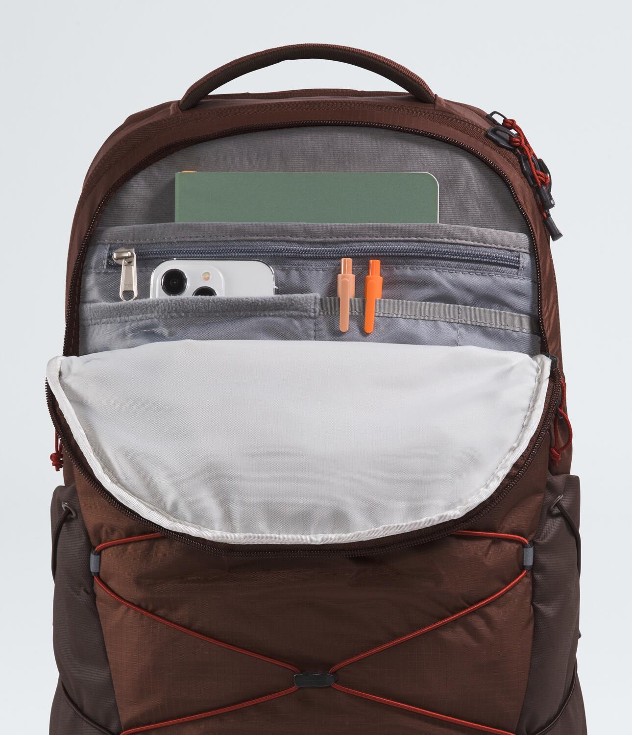 Morral Borealis Rojo Unisex The North Face