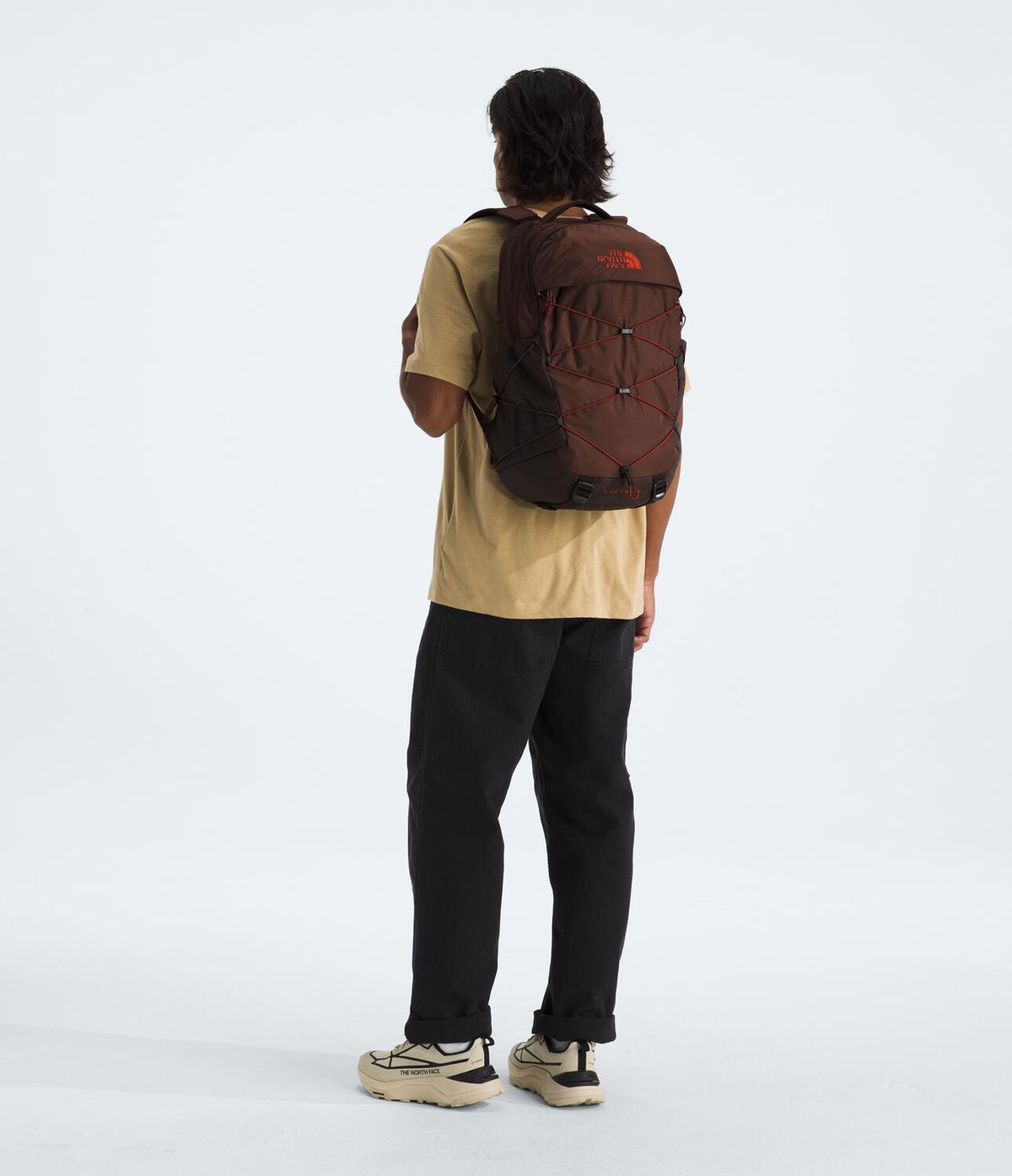 Morral Borealis Rojo Unisex The North Face