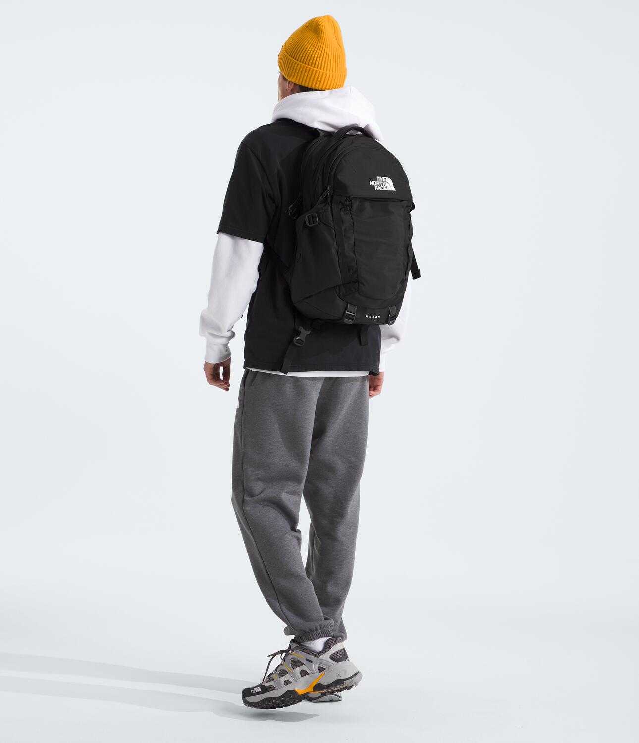Morral Recon Negro Hombre The North Face