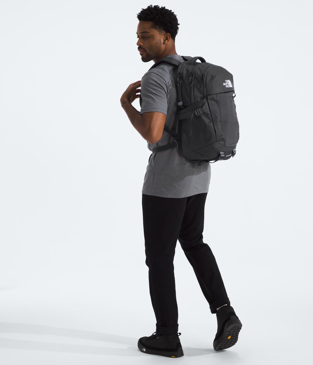 Morral Recon Gris Hombre The North Face