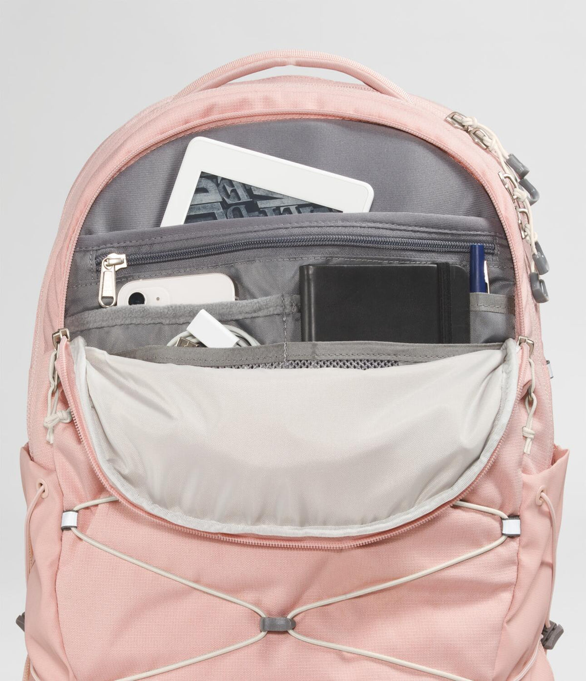 Maleta Borealis Rosado Mujer The North Face - imagen 6
