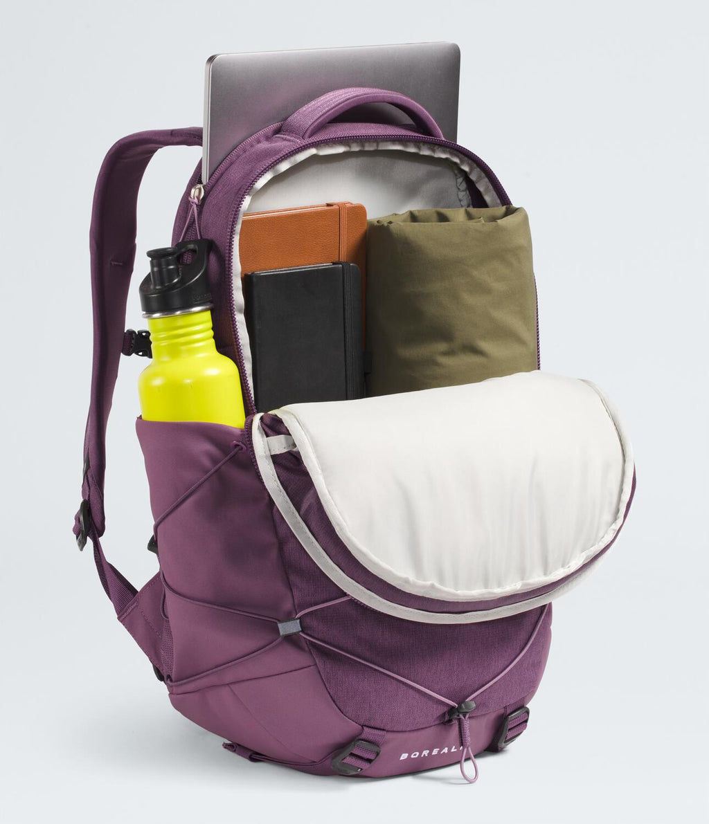 Morral Borealis Morado Mujer The North Face
