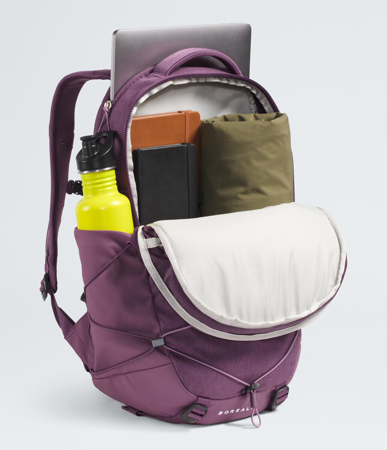 Morral Borealis Morado Mujer The North Face