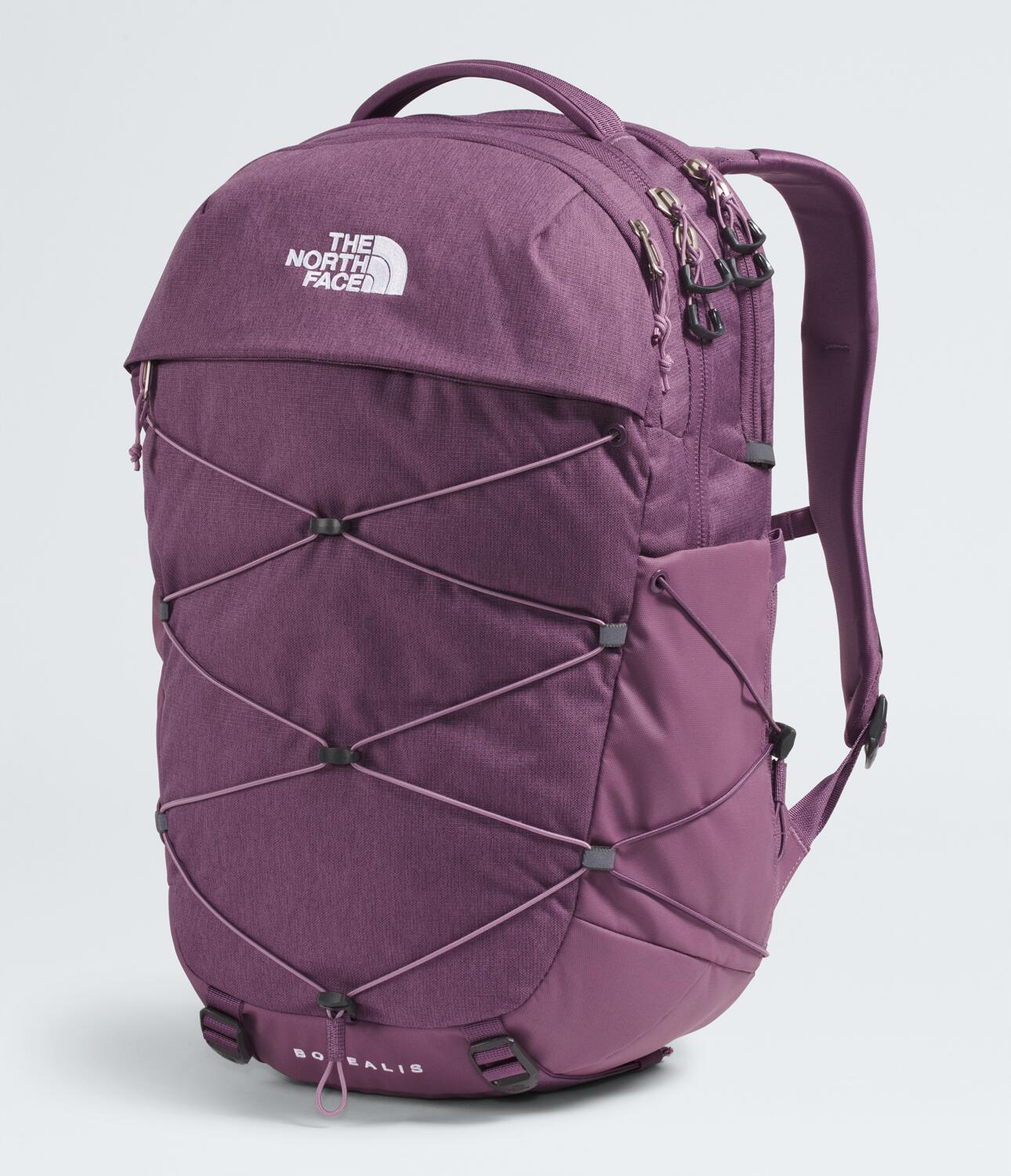 Morral Borealis Morado Mujer The North Face