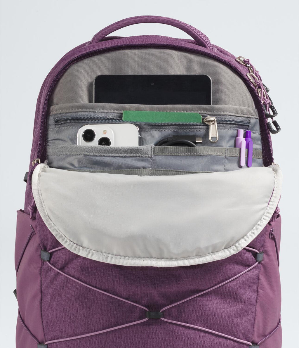 Morral Borealis Morado Mujer The North Face