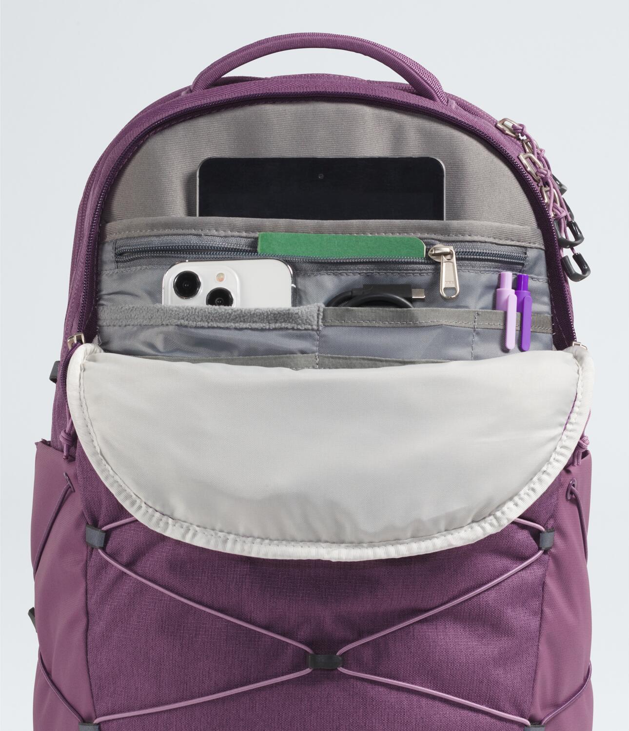 Morral Borealis Morado Mujer The North Face