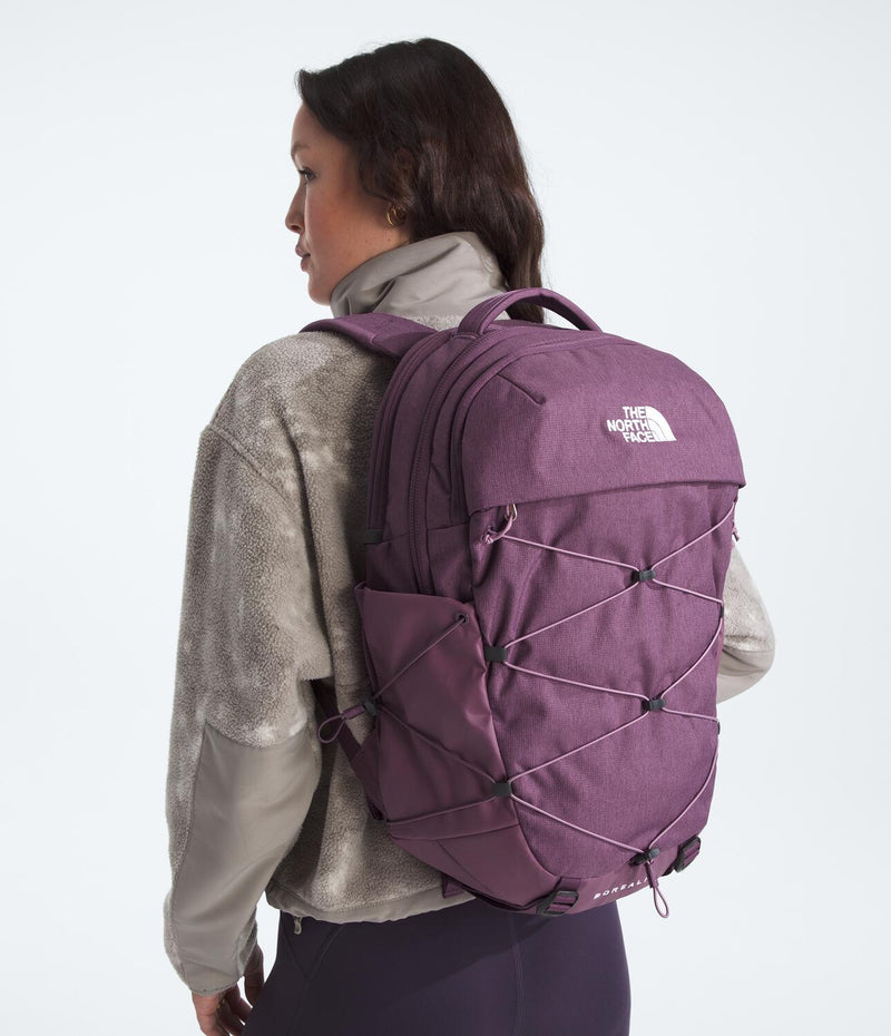 Morral Borealis Morado Mujer The North Face