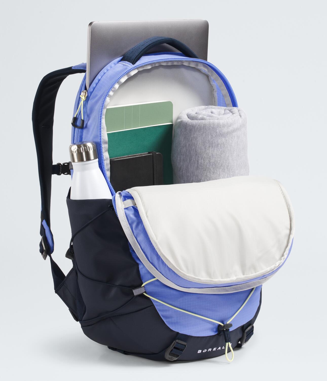 Morral Borealis Azul Mujer The North Face