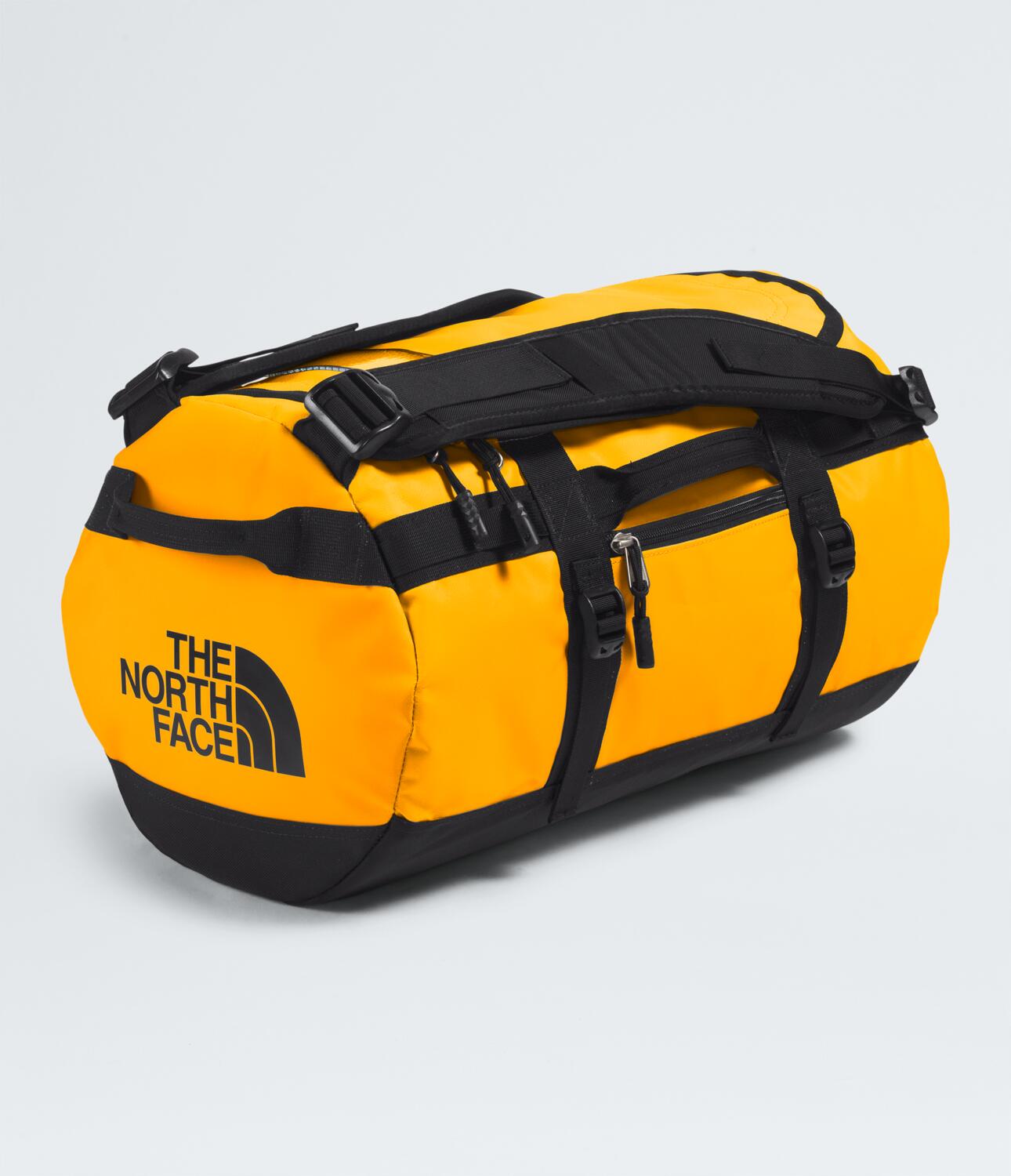 Maleta Base Camp Duffel XS Amarillo Unisex The North Face - imagen 1