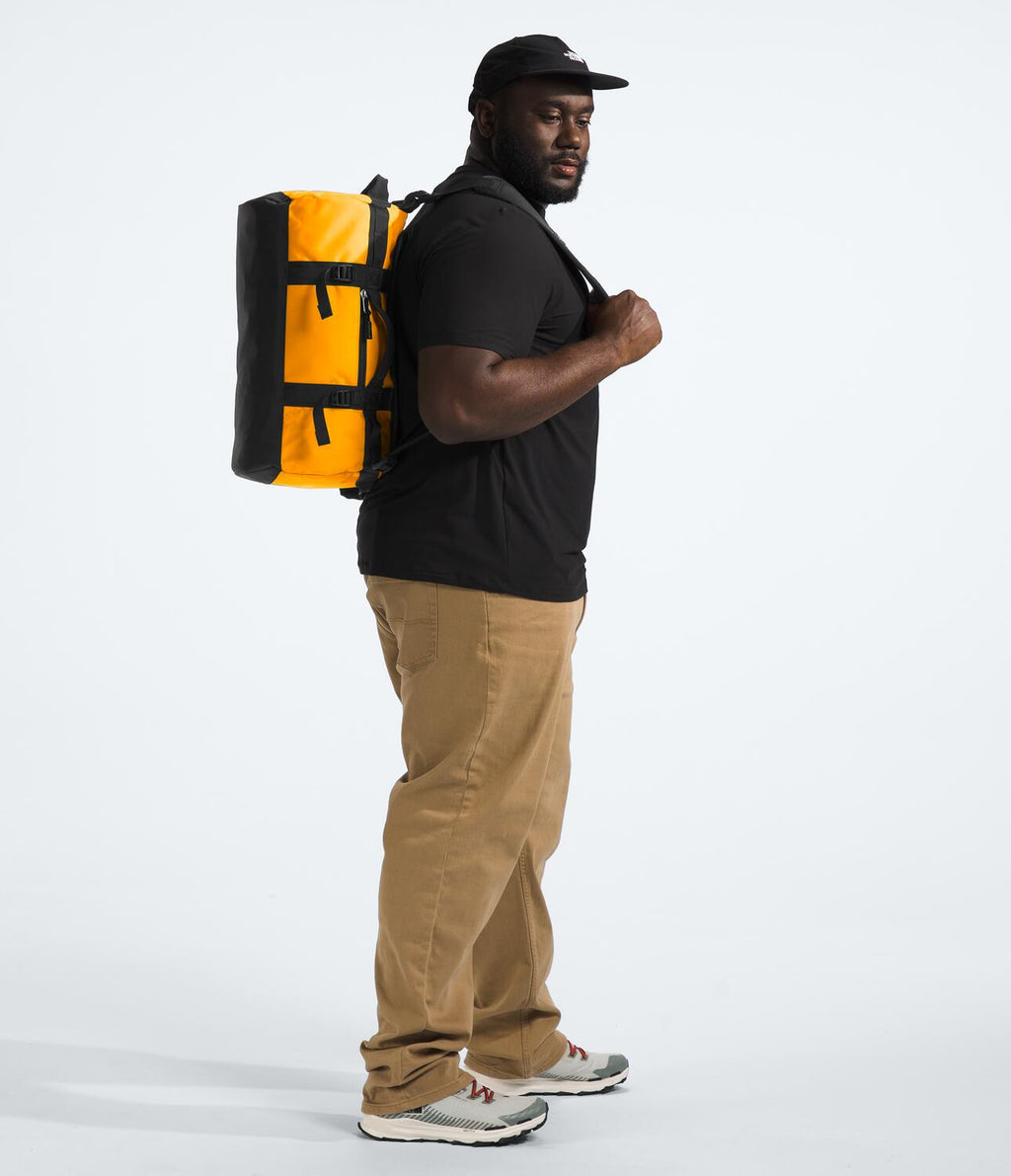 Maleta Base Camp Duffel XS Amarillo Unisex The North Face - imagen 2