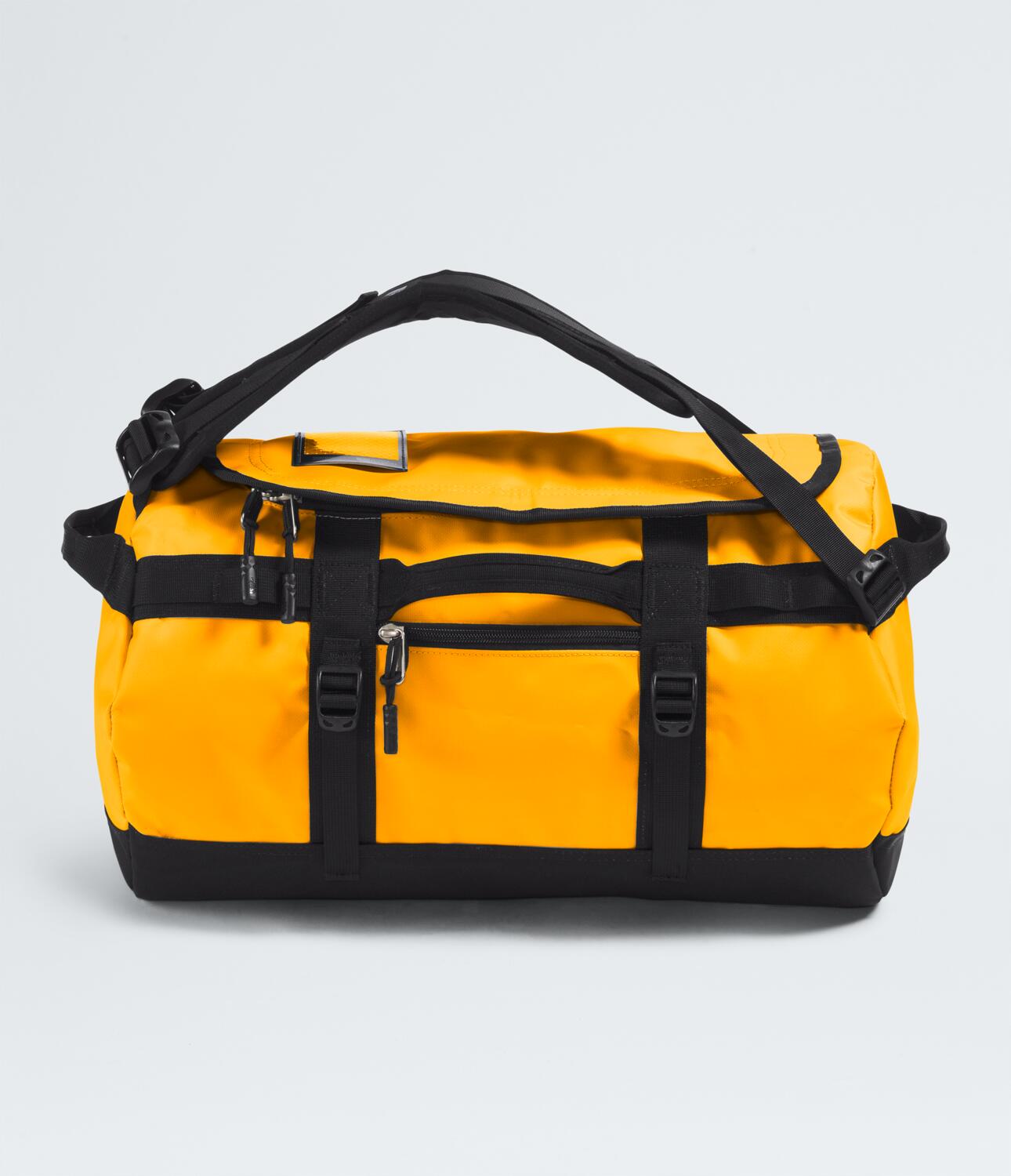 Maleta Base Camp Duffel XS Amarillo Unisex The North Face - imagen 3