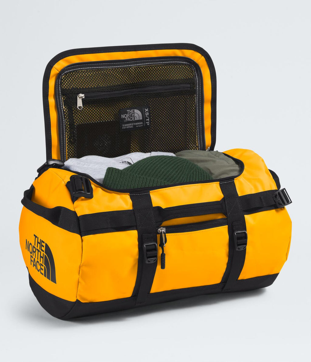 Maleta Base Camp Duffel XS Amarillo Unisex The North Face - imagen 4