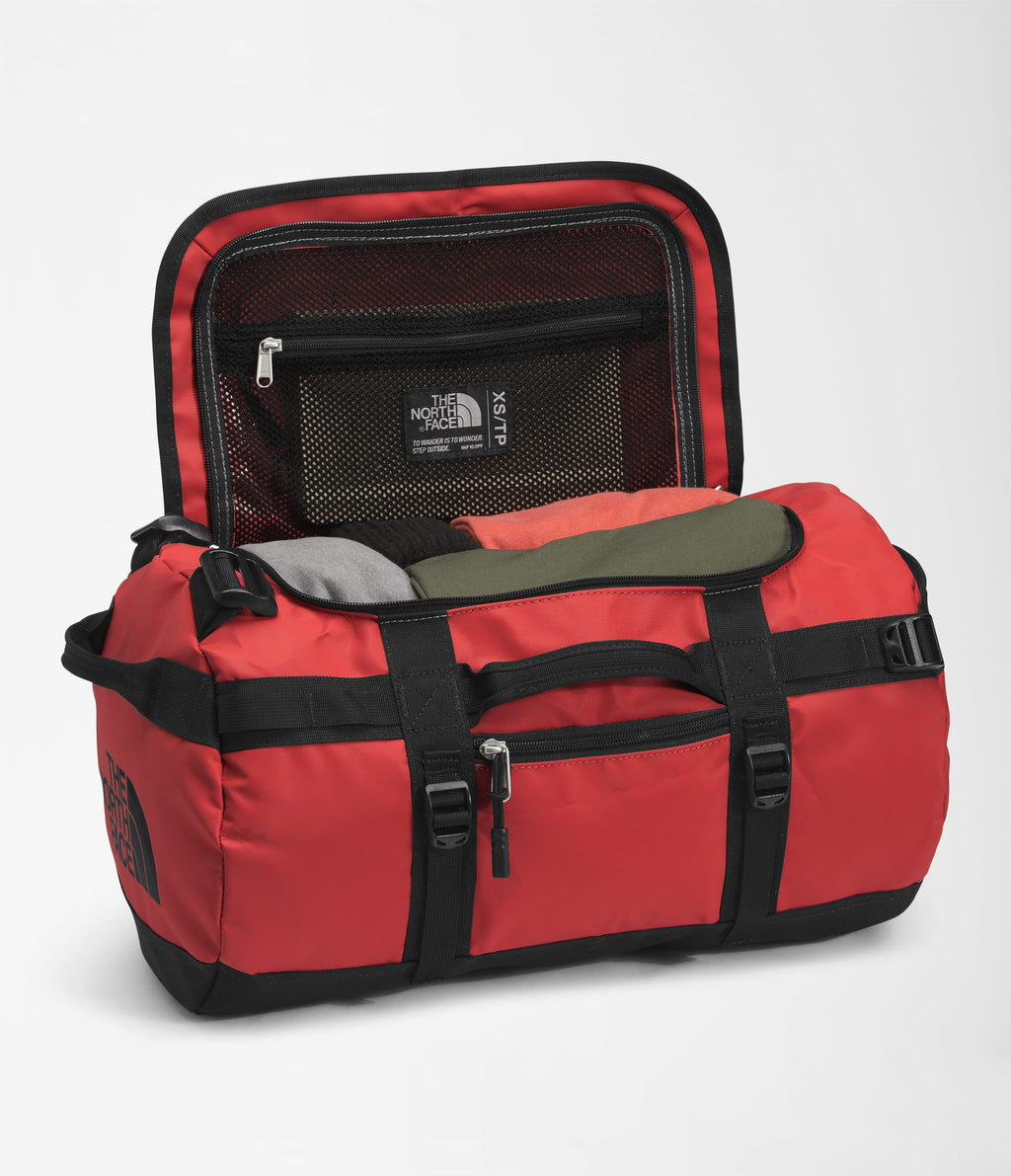 Maleta Base Camp Duffel XS Unisex Roja The North Face - imagen 3