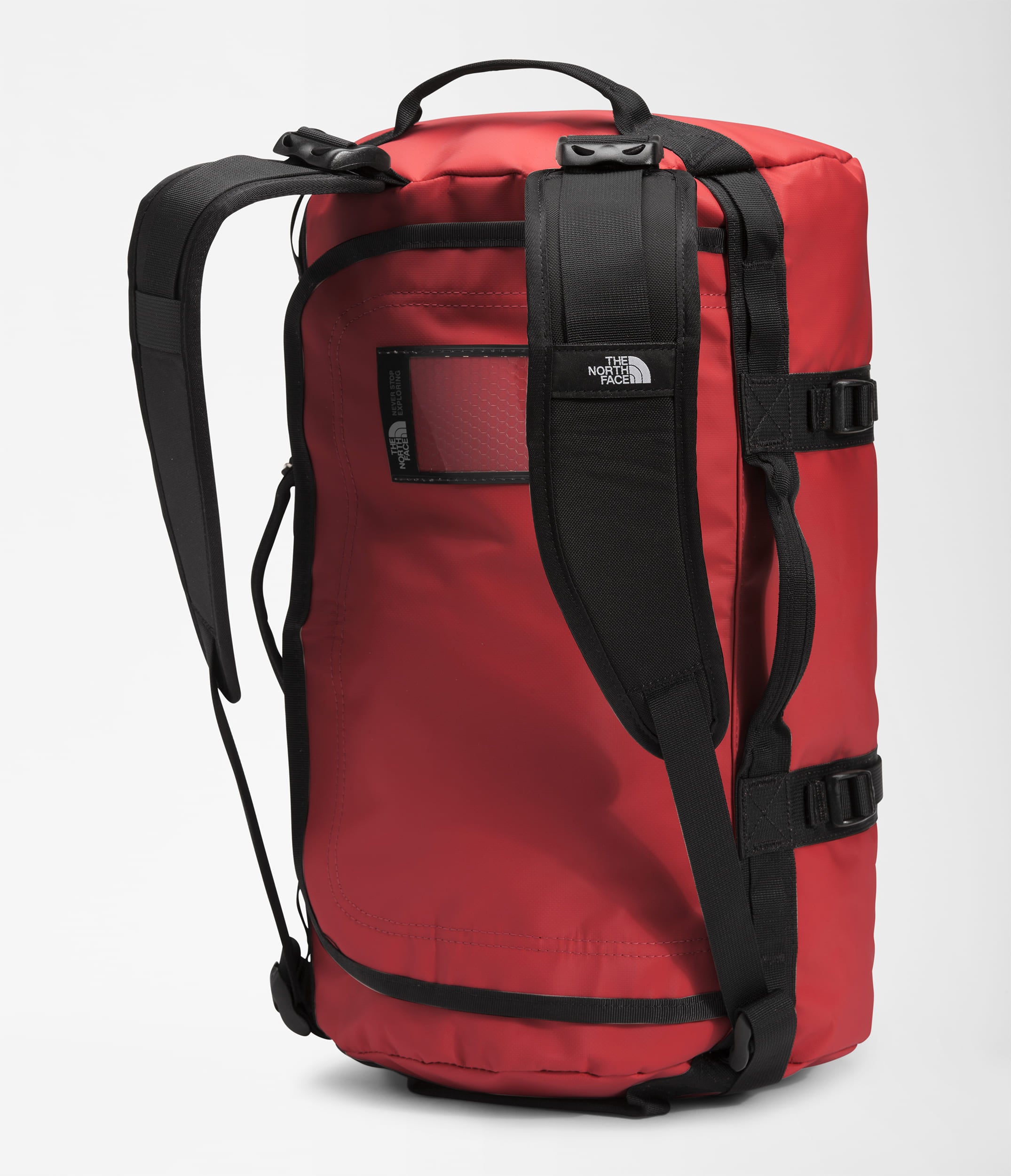 Maleta Base Camp Duffel XS Unisex Roja The North Face - imagen 4