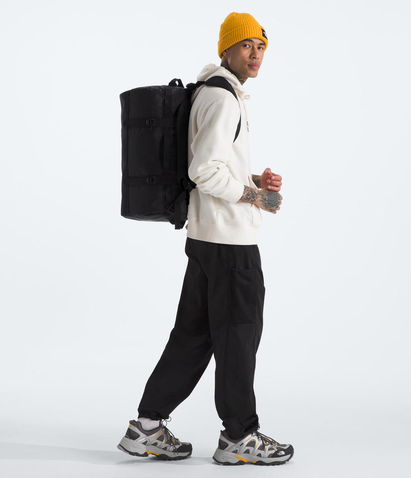 Maleta Base Camp Duffel - S Unisex Negra The North Face - imagen 5