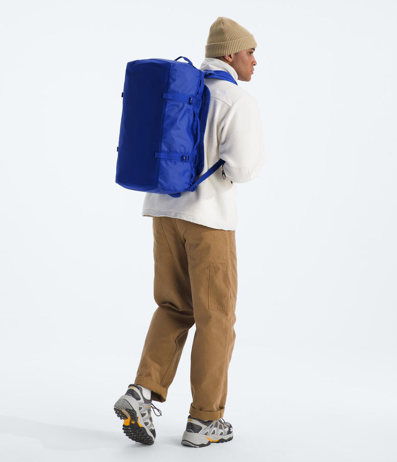 Maleta Base Camp Duffel - S Azul Unisex The North Face - imagen 5