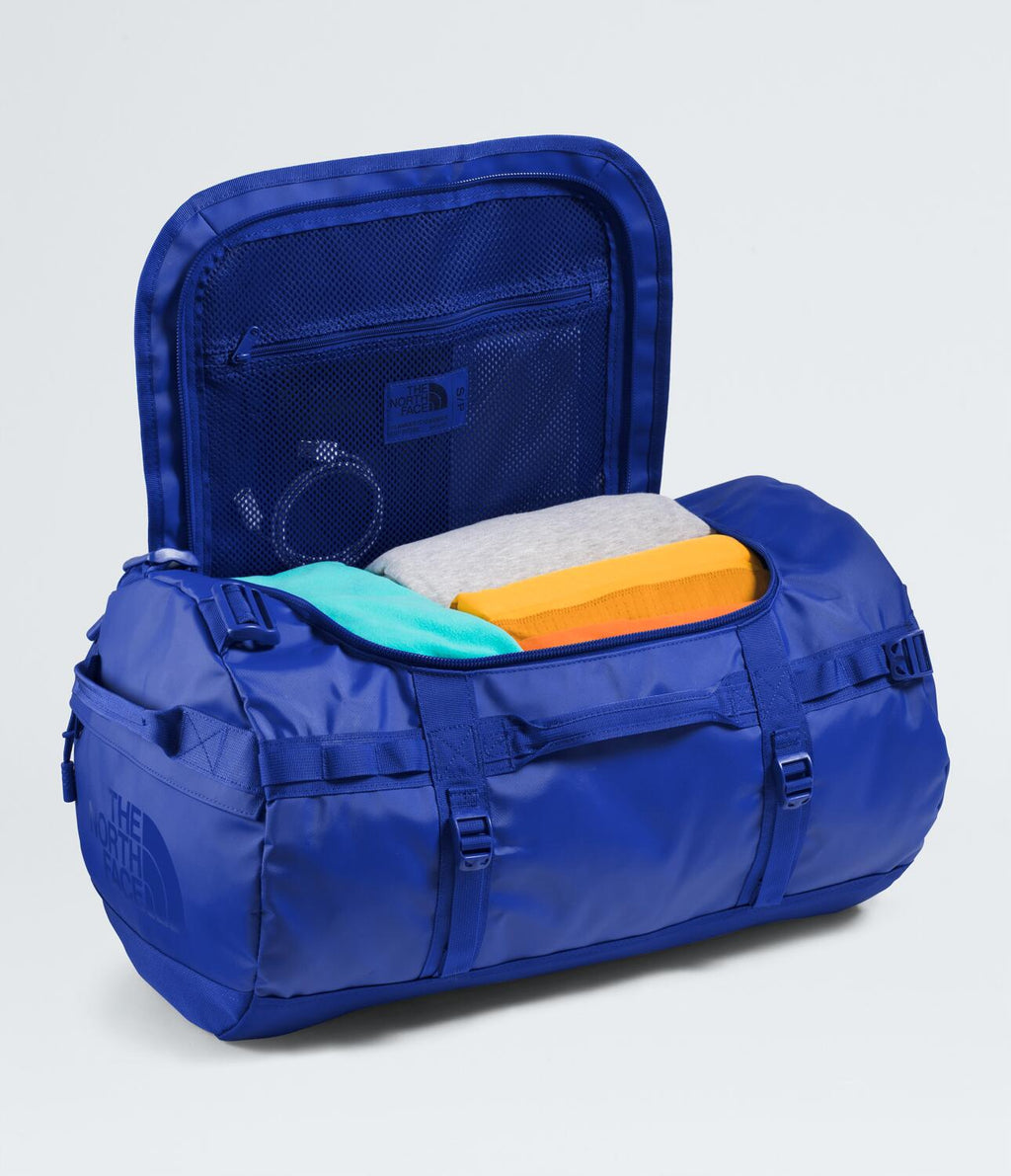 Maleta Base Camp Duffel - S Azul Unisex The North Face - imagen 3