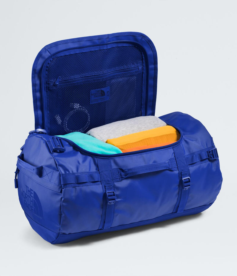 Maleta Base Camp Duffel - S Azul Unisex The North Face - imagen 3