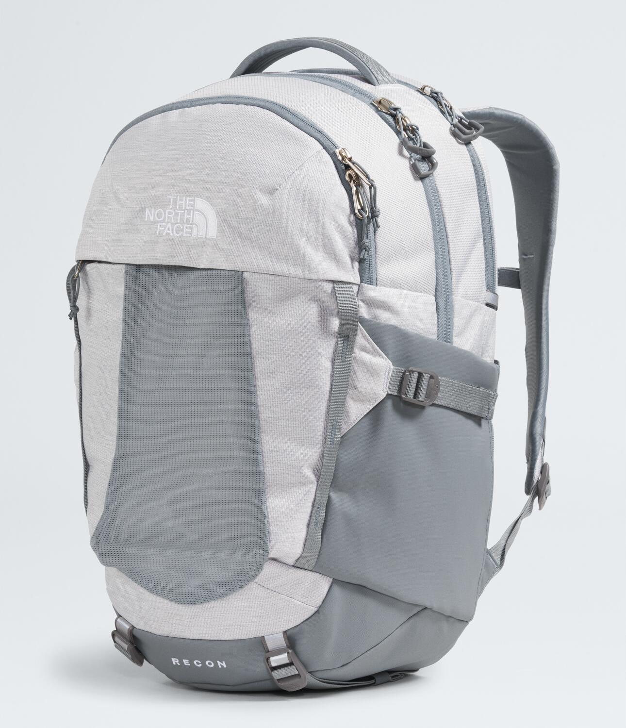 Morral Recon Blanco Mujer The North Face