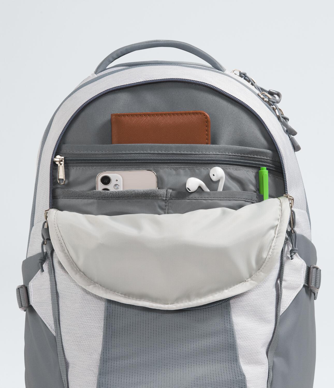 Morral Recon Blanco Mujer The North Face