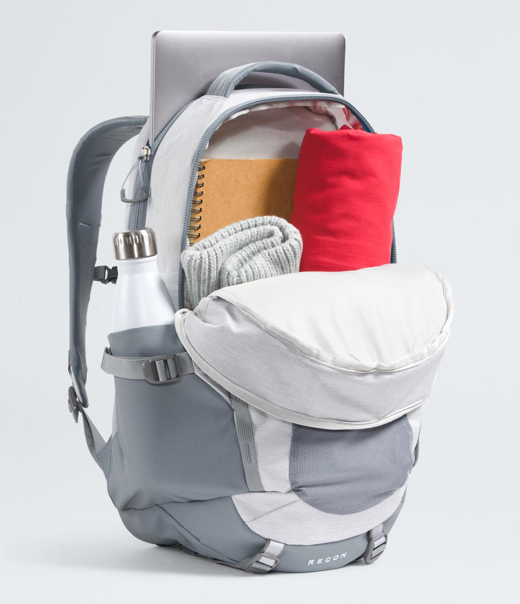 Morral Recon Blanco Mujer The North Face