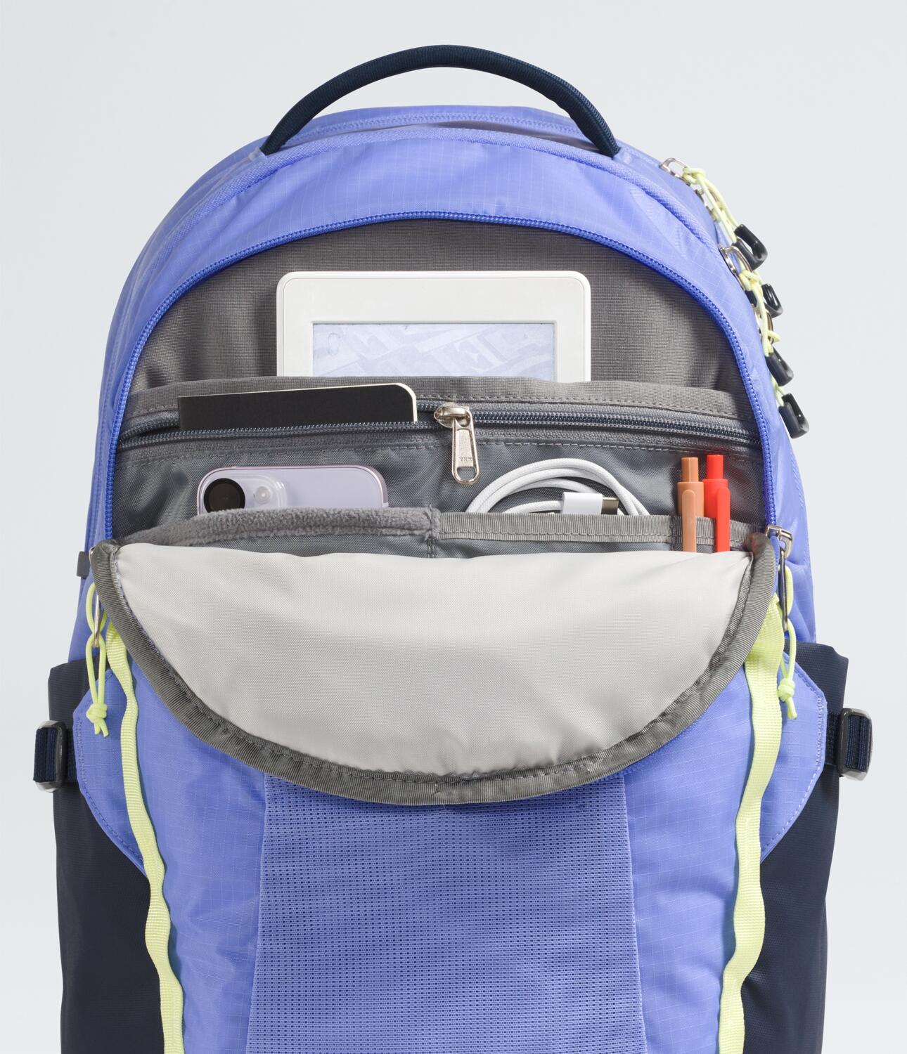 Morral Recon Azul Mujer The North Face