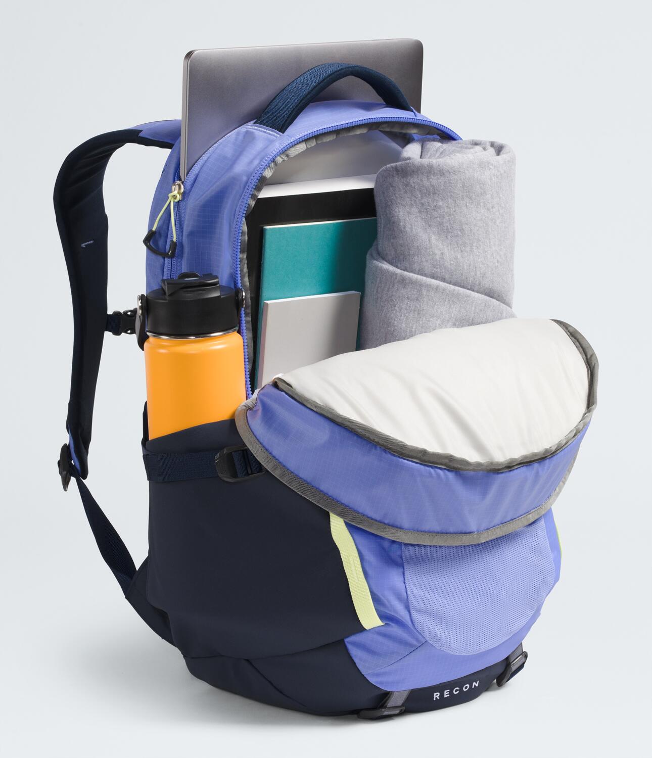 Morral Recon Azul Mujer The North Face