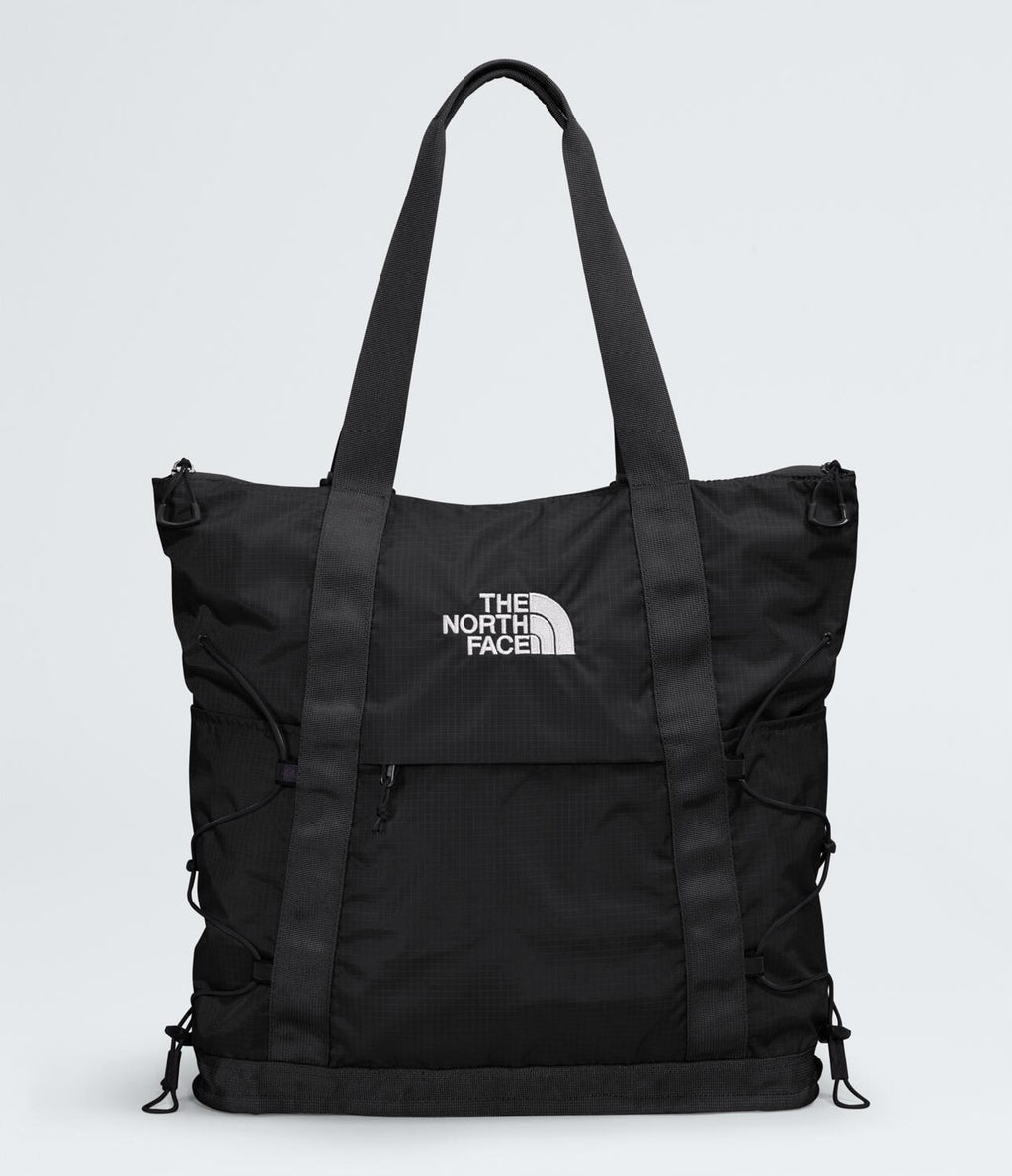 Bolso Borealis Tote Negro Unisex The North Face