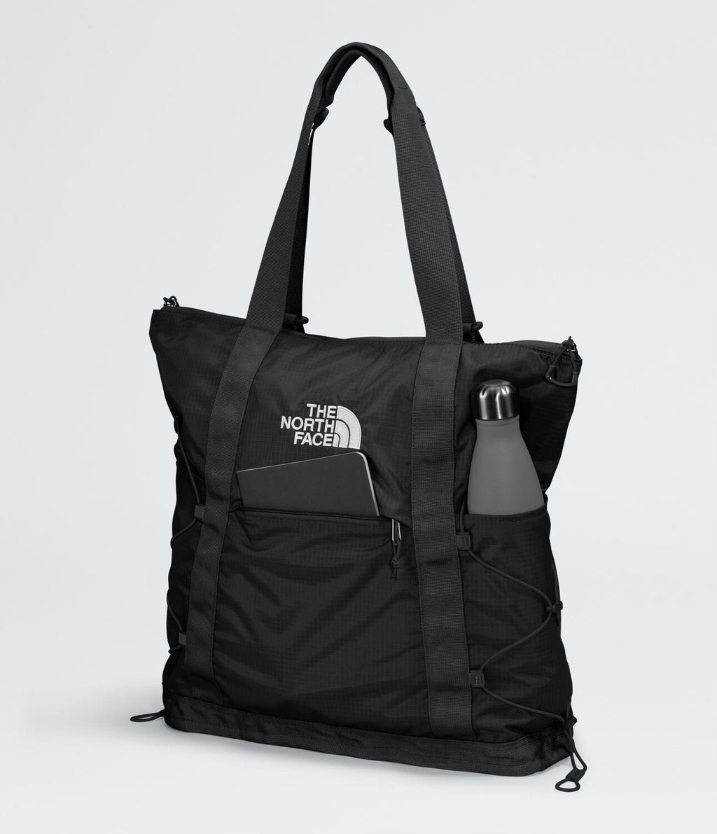 Bolso Borealis Tote Negro Unisex The North Face
