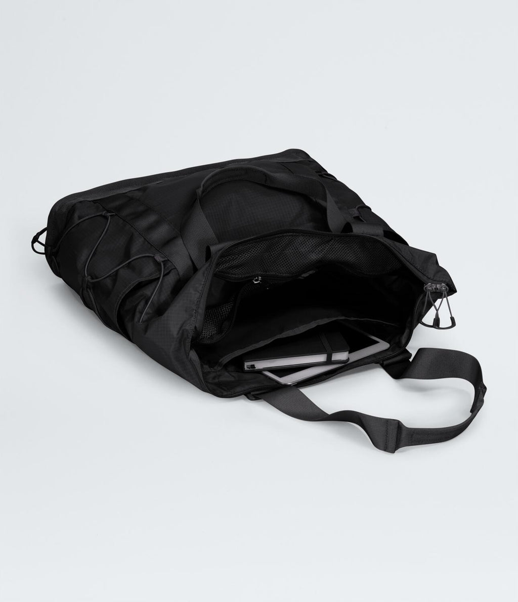 Bolso Borealis Tote Negro Unisex The North Face