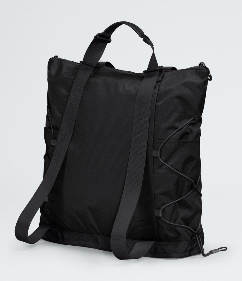 Bolso Borealis Tote Negro Unisex The North Face