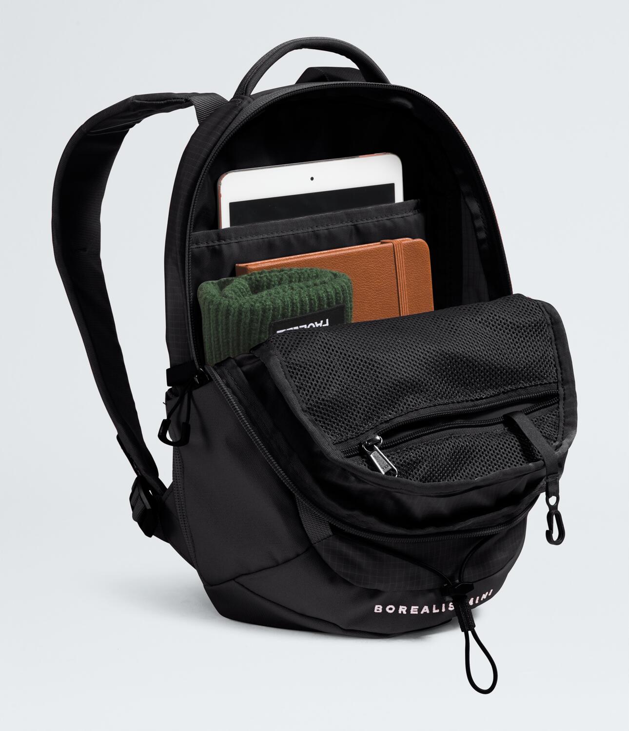 Morral Borealis Mini Backpack Negro Unisex The North Face