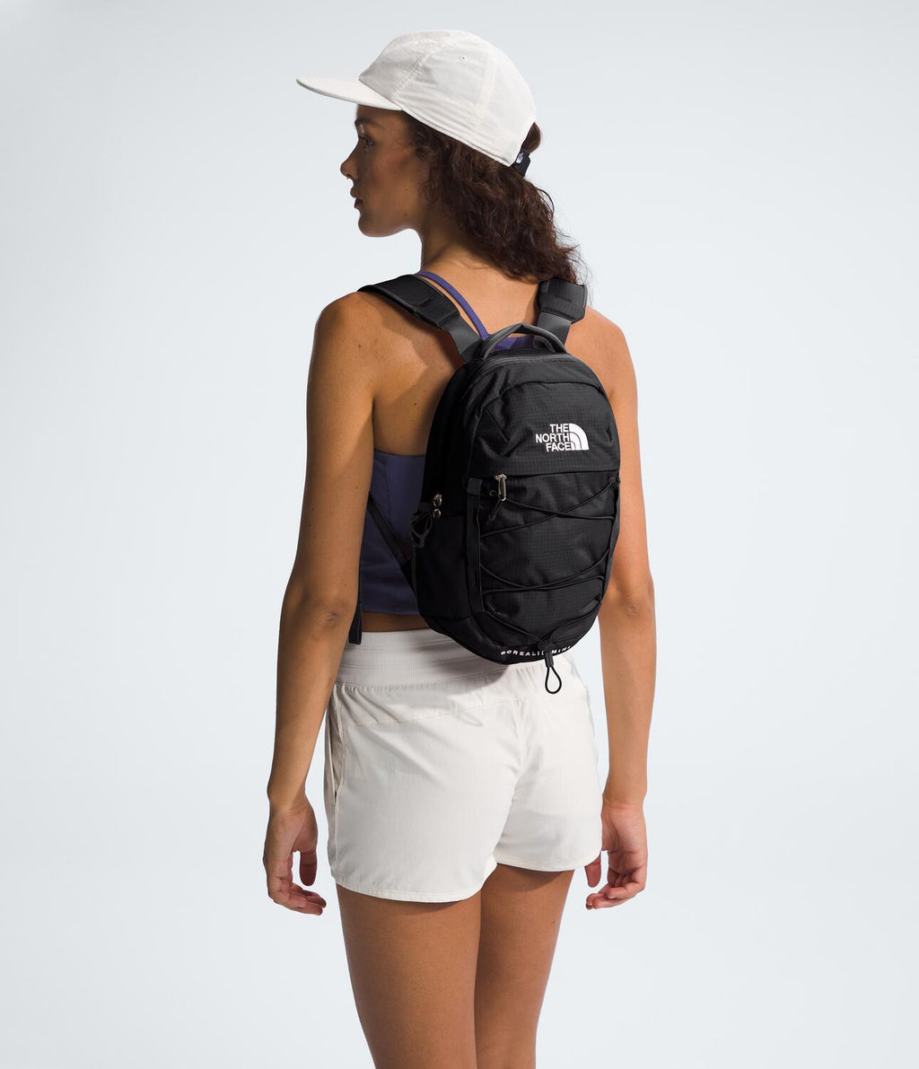 Morral Borealis Mini Backpack Negro Unisex The North Face