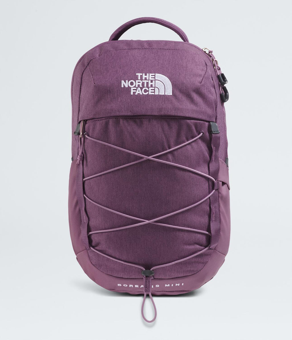 Morral Borealis Mini Backpack Morado Unisex The North Face