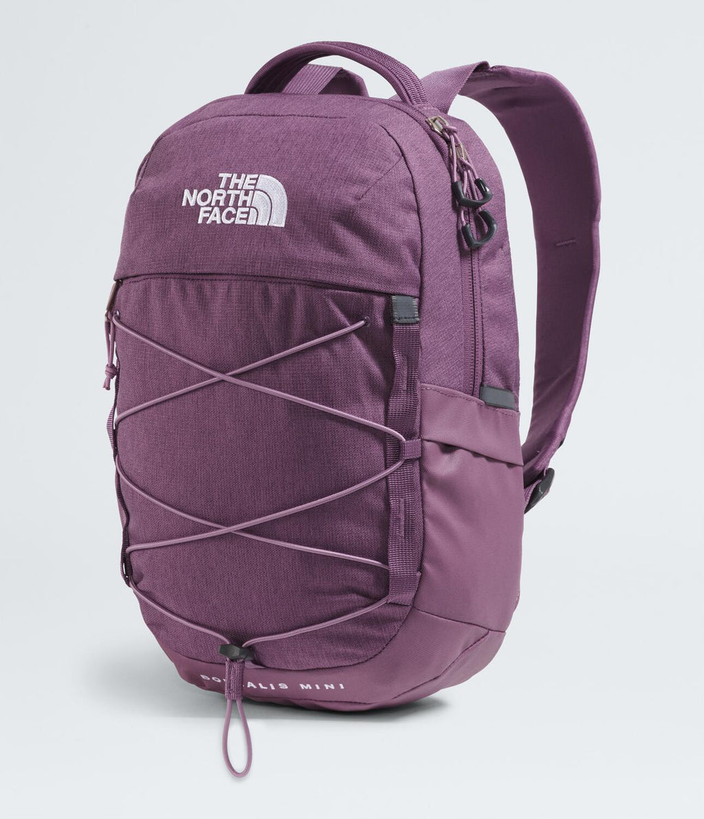 Morral Borealis Mini Backpack Morado Unisex The North Face