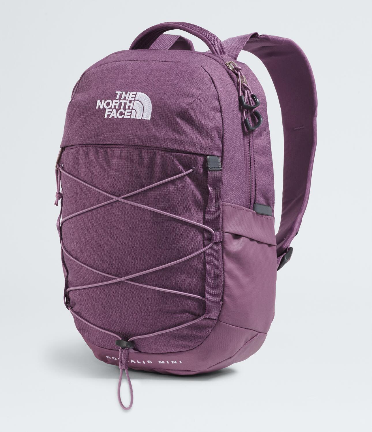 Morral Borealis Mini Backpack Morado Unisex The North Face