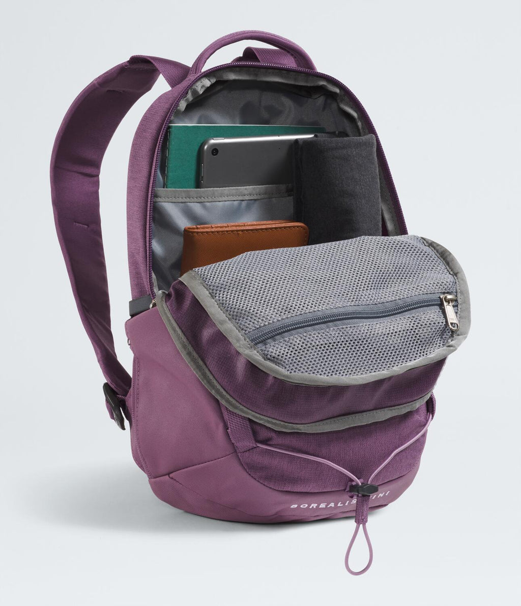 Morral Borealis Mini Backpack Morado Unisex The North Face