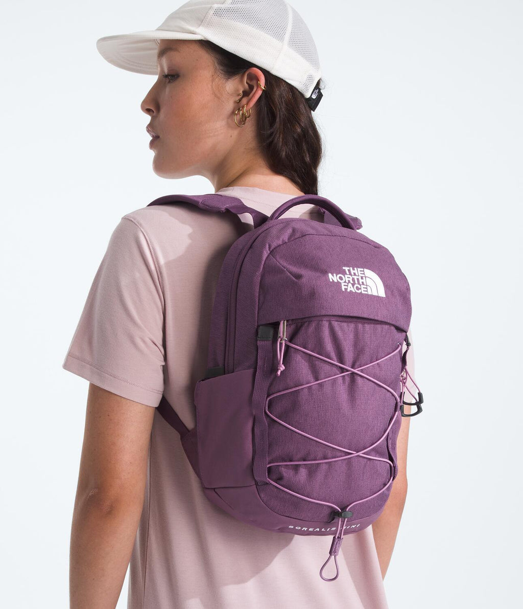 Morral Borealis Mini Backpack Morado Unisex The North Face