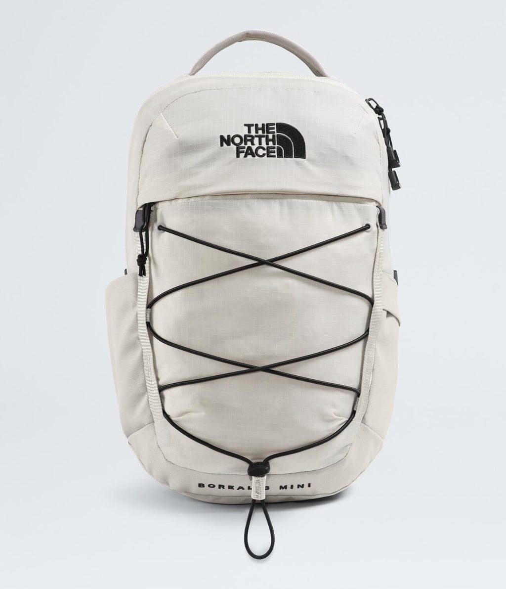 Morral Borealis Mini Backpack Blanco Unisex The North Face