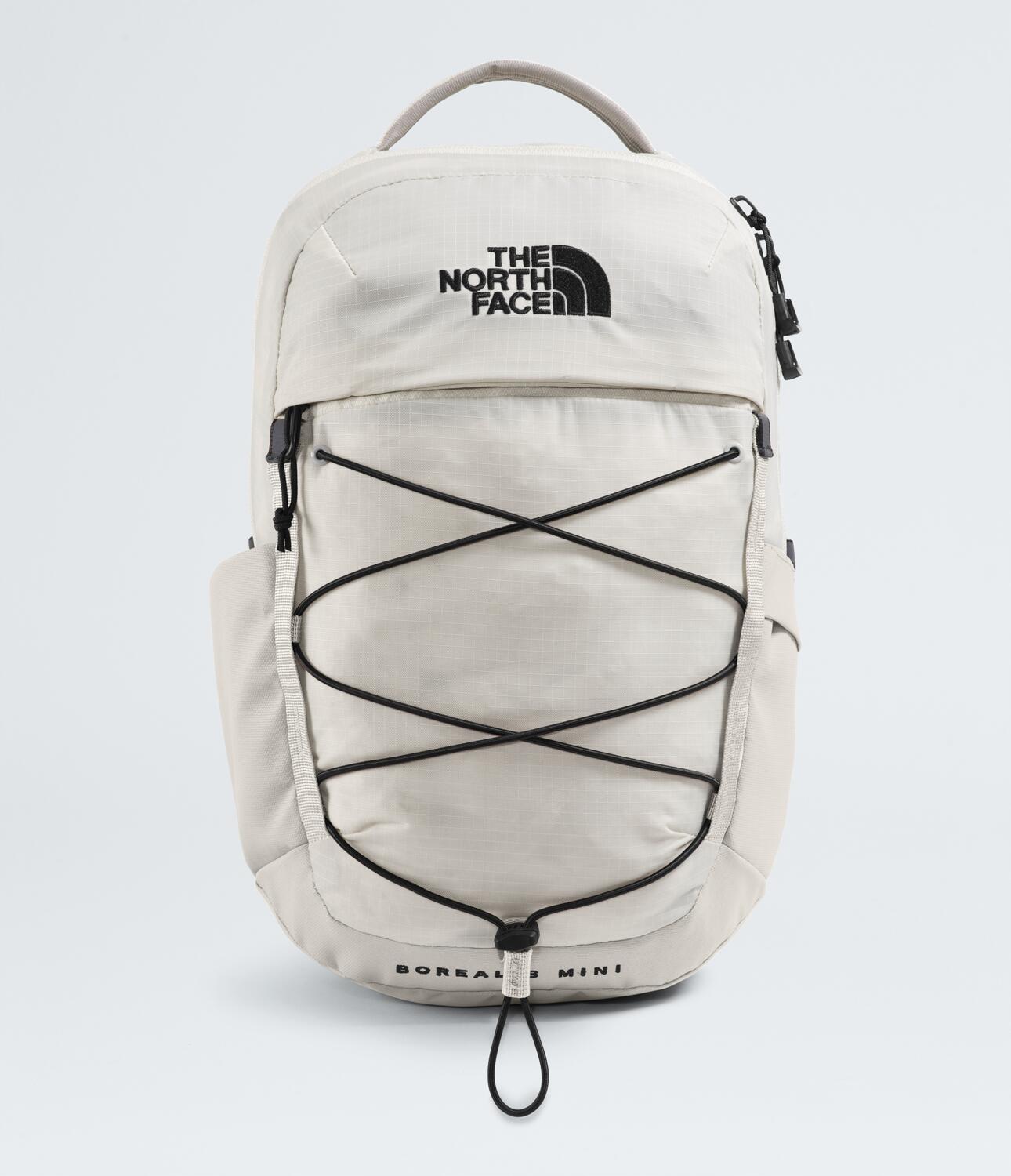 Morral Borealis Mini Backpack Blanco Unisex The North Face