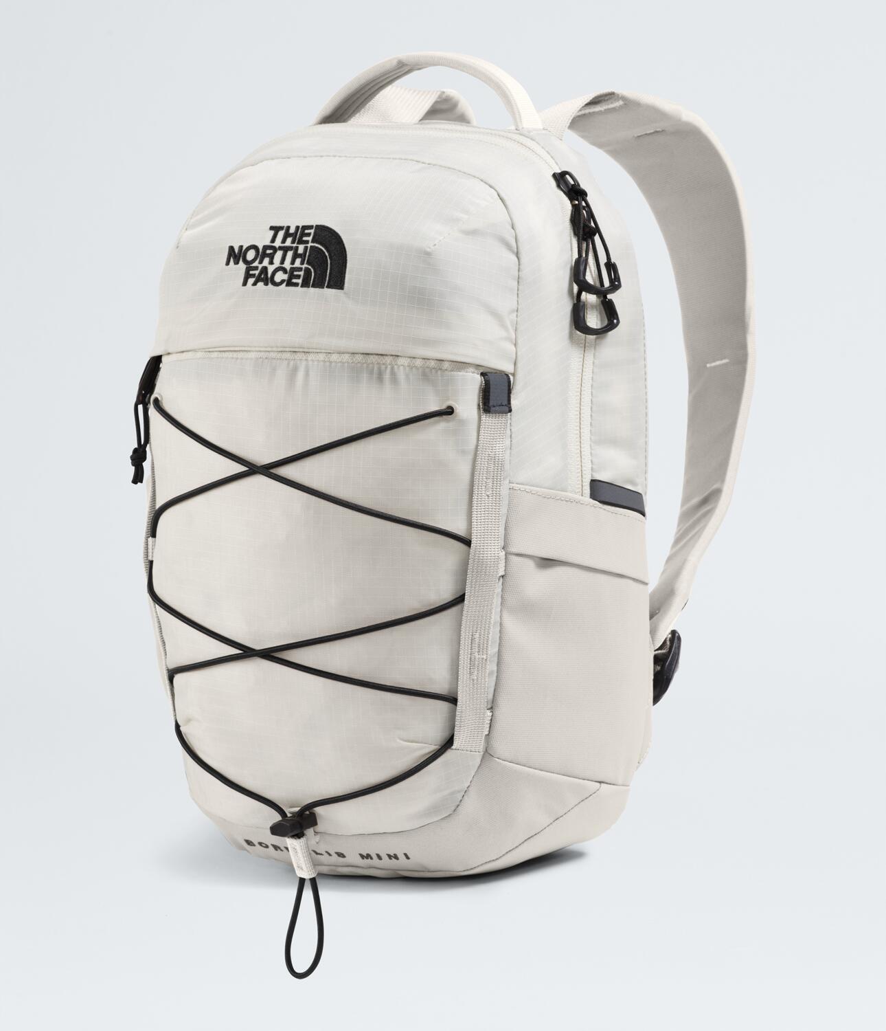 Morral Borealis Mini Backpack Blanco Unisex The North Face