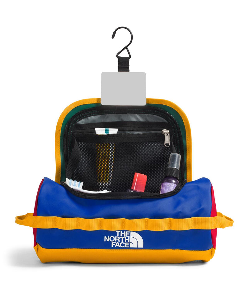 Cartuchera Bc Travel Canister L Azul Unisex The North Face - imagen 2