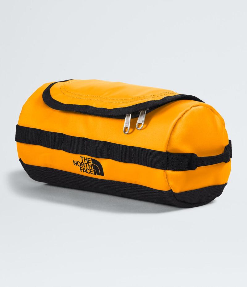 Cartuchera Bc Travel Canister S Amarillo Unisex The North Face - imagen 1